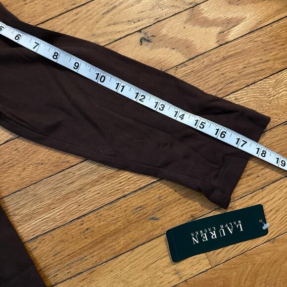 NEW Womens Size S Brown Ralph Lauren Dress - Picture 6 of 7